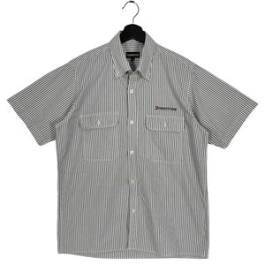 Vintage Bridgestone Racing Button Down