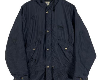 ジャケット・アウター HAI SPORTING GEAR Hai Sporting Gear Zipper Jacket - Etsy