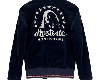 Vintage Hysteric Glamour VIP Club Jacket - Etsy