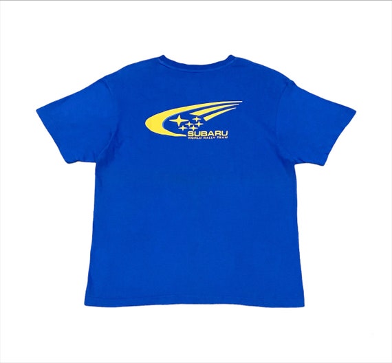 T shirt subaru hotsell