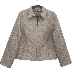 90er Jahre Vintage gegebenchy Jacke