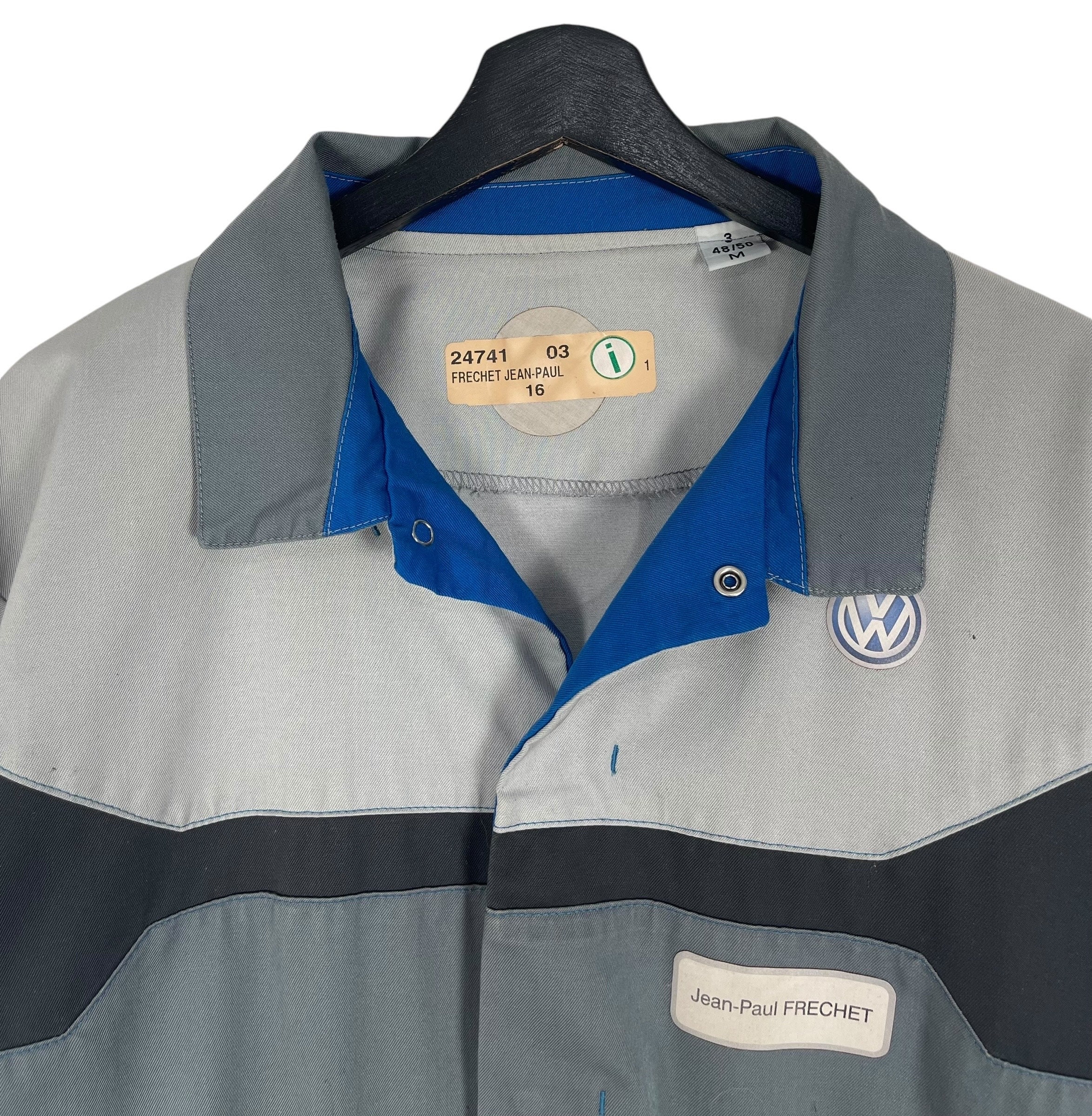 Distressed Vintage Volkswagen Racing Work Jacket - Etsy