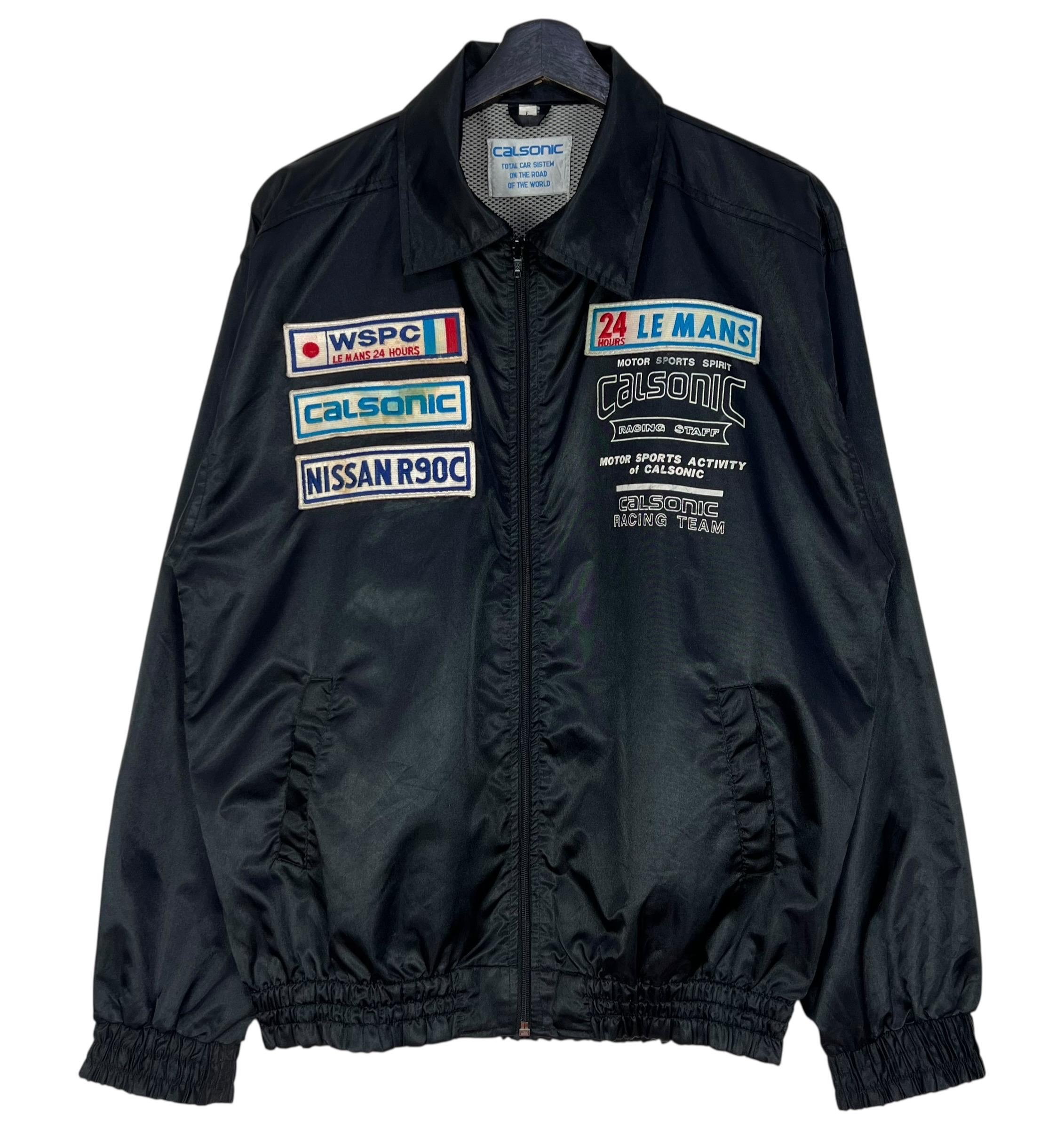 90s Nissan Jacket - Etsy Australia