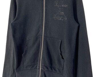 Vintage Jack Rose Distressed Style Hoodie - Etsy