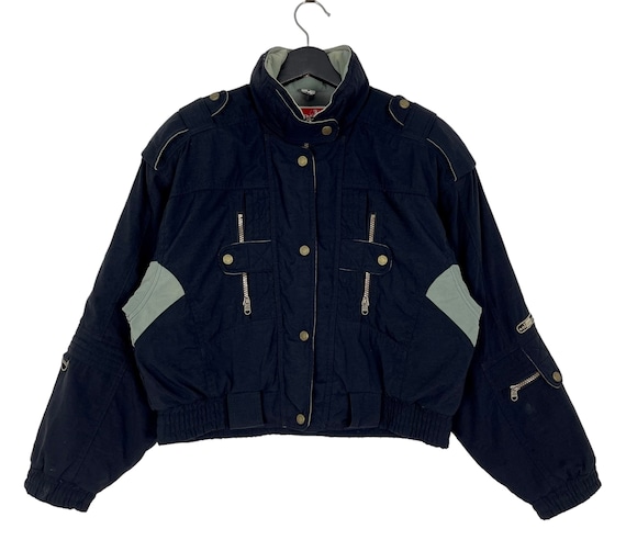 ELLESSE Gimmick Nylon Jacket