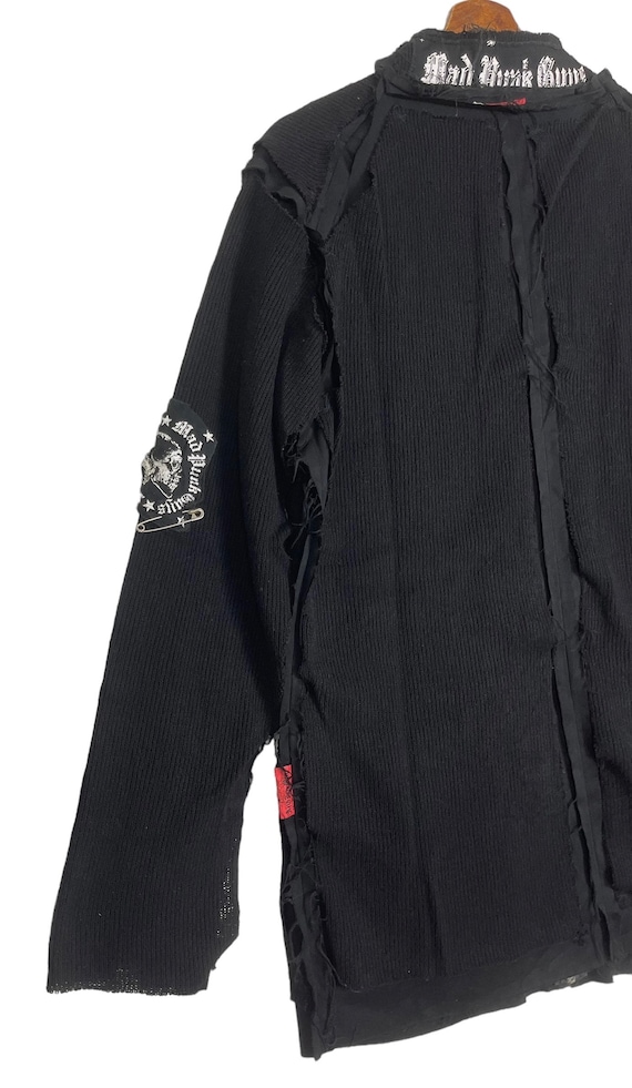 PUNK ENOUGH!! Vintage Mad Reconstructed Punk Jack… - image 8