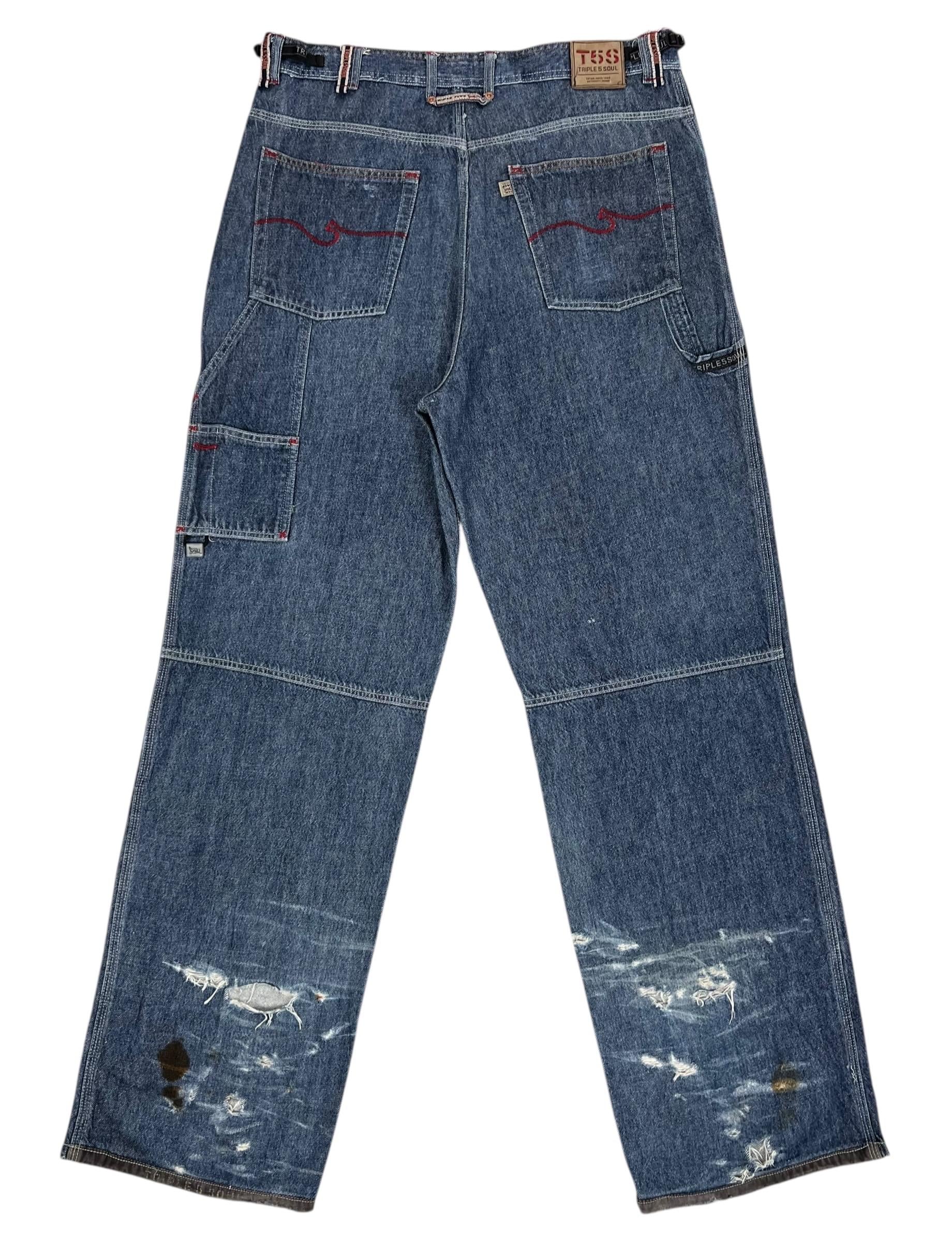 Triple 5 Soul Jeans - Etsy
