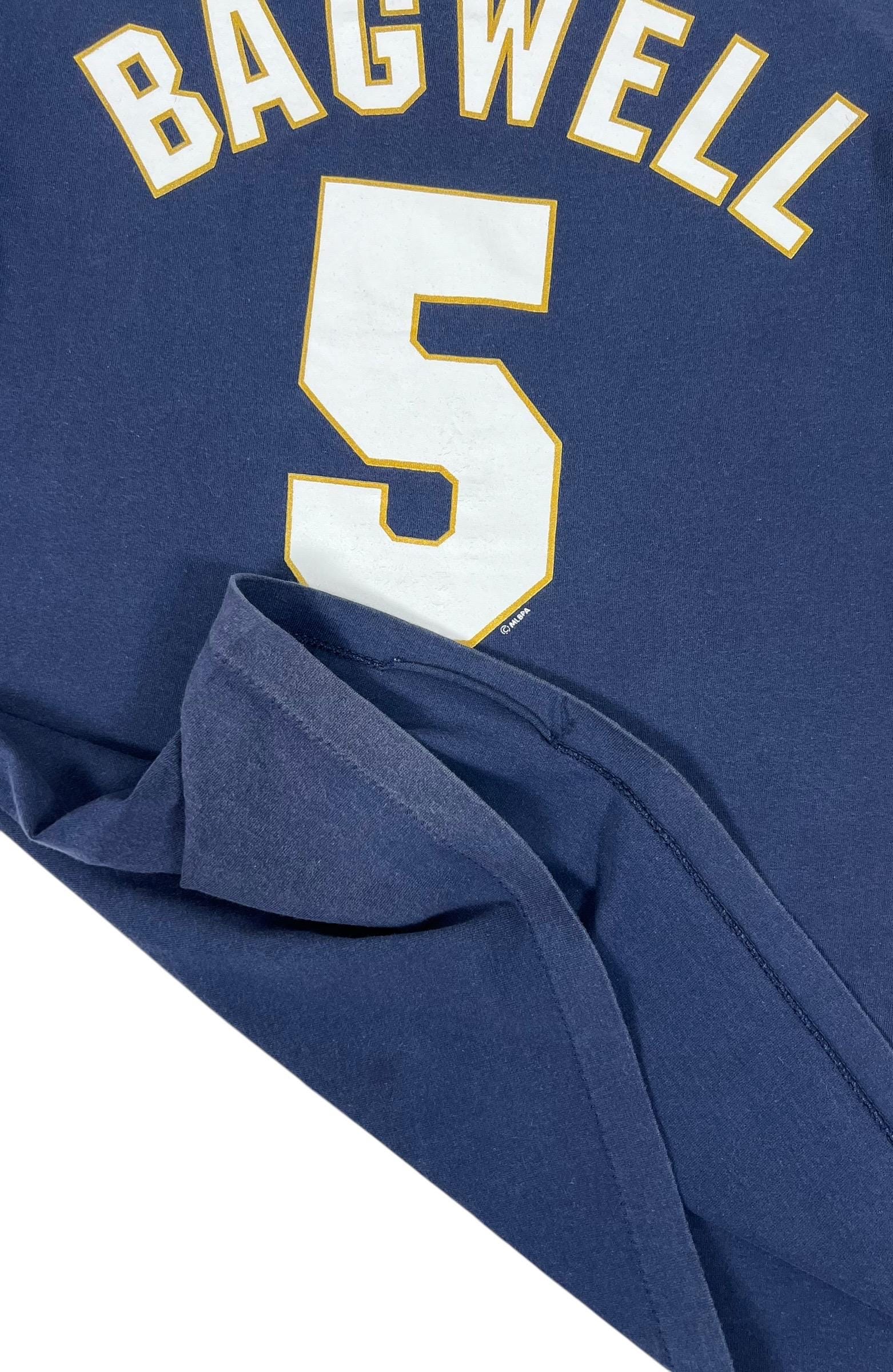 MLB ヒューストン・アストロズ #5バグウェル ユニフォーム MLB公式