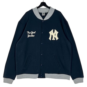 ULTRA RARE VINTAGE FELCO NEW YORK YANKEES SILVER SATIN
