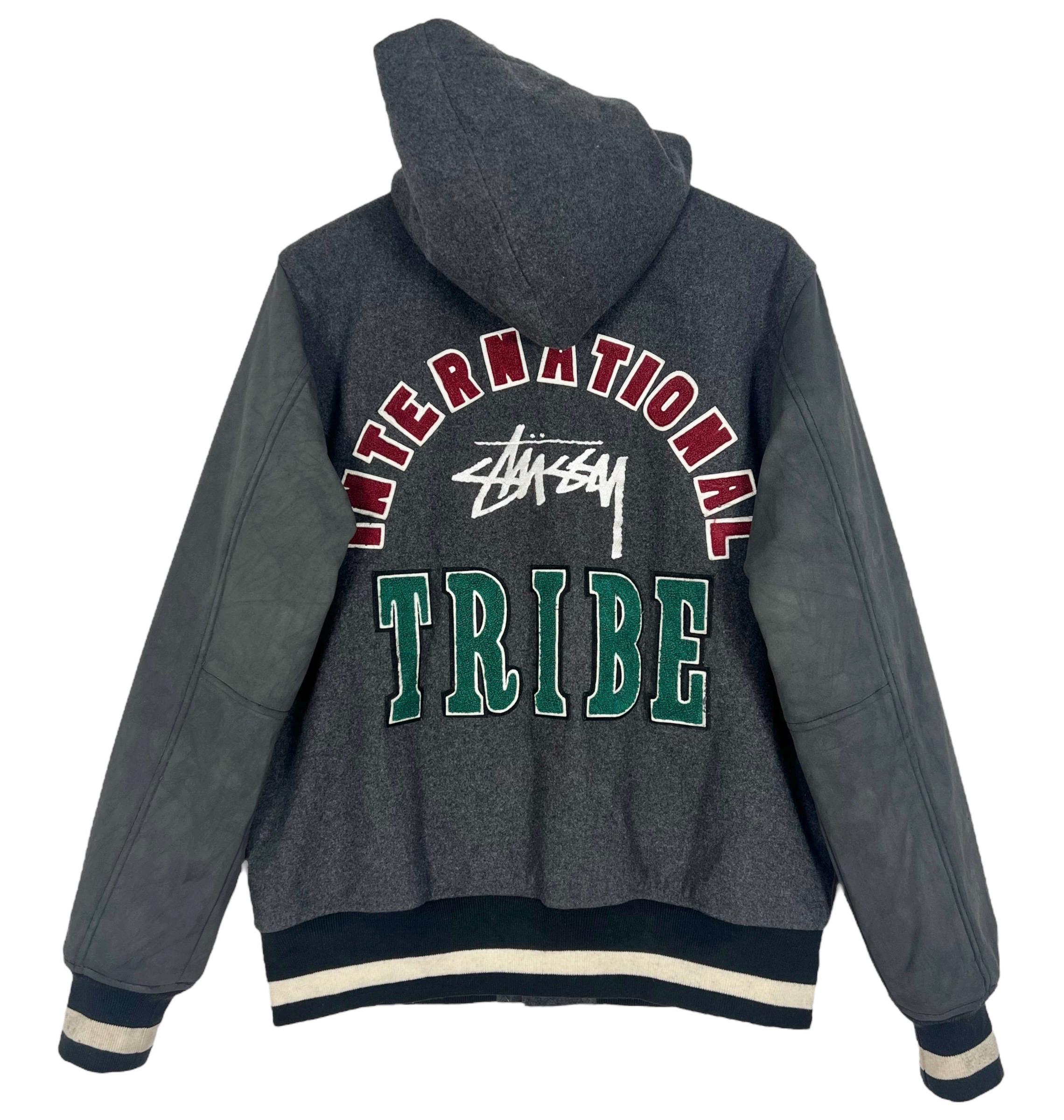International stussy tribe online