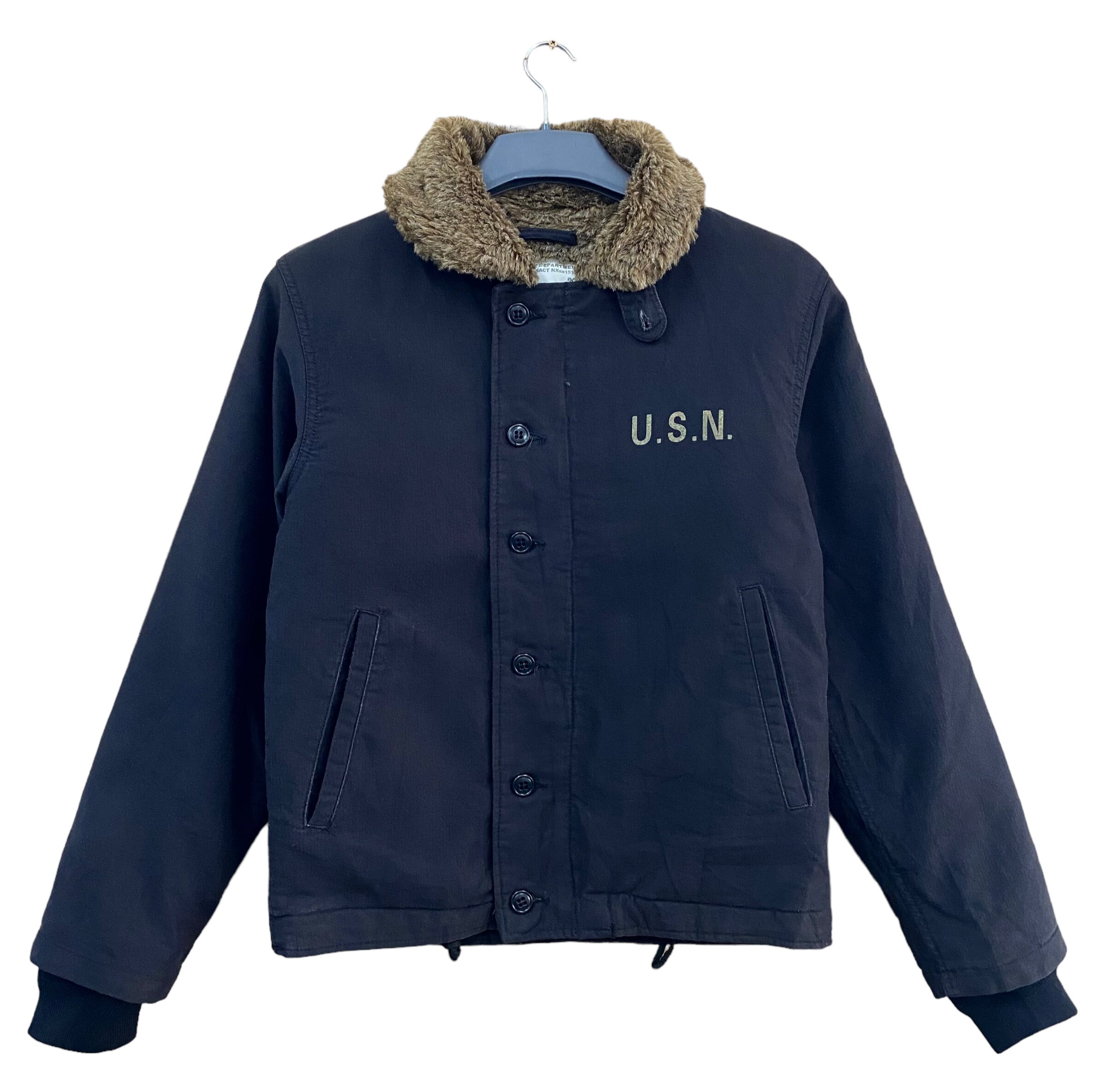 N1 Deck Jacket Etsy Canada