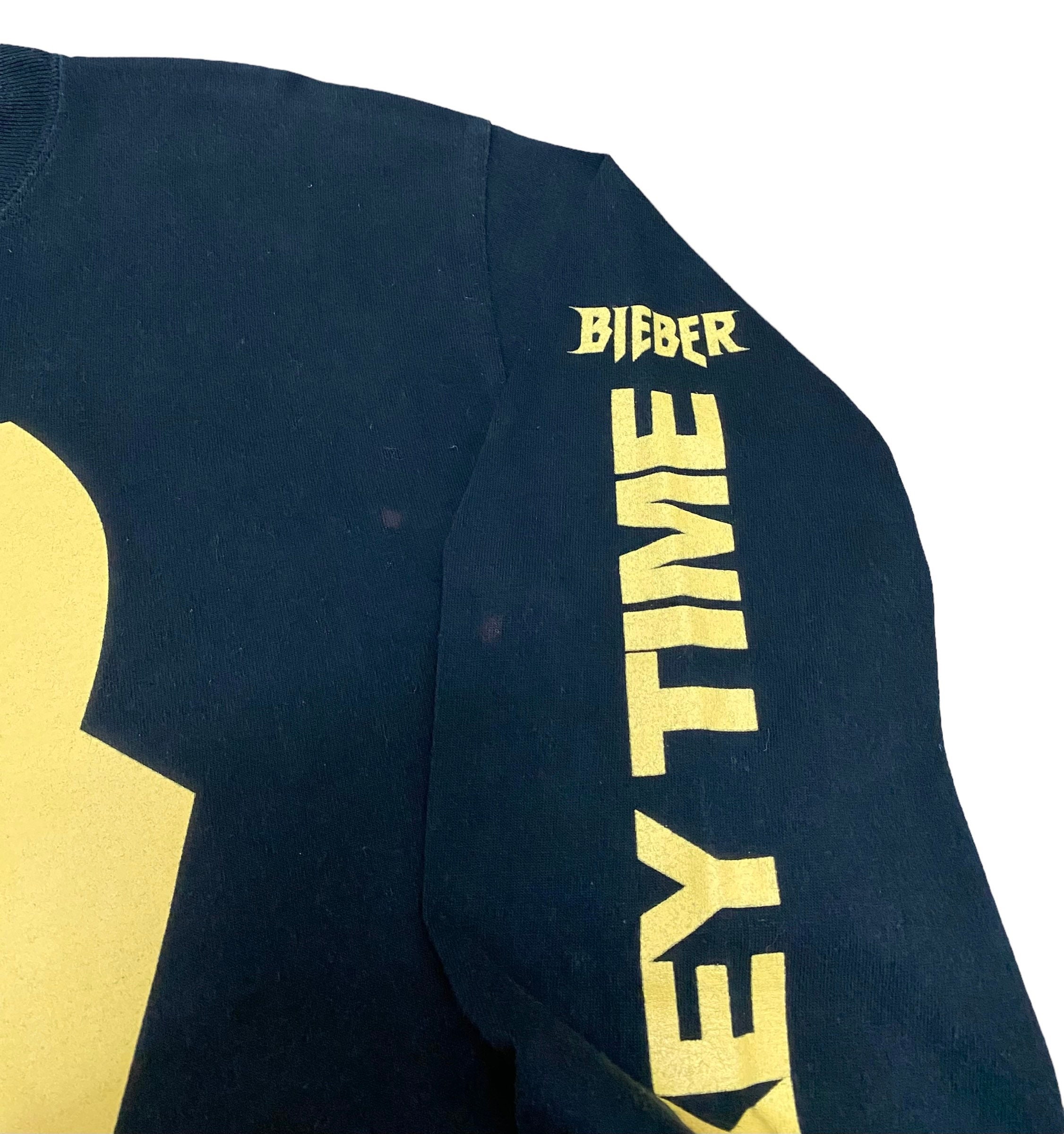 Distressed Monkey Time X Justin Bieber Purpose Stadium Tour - Etsy