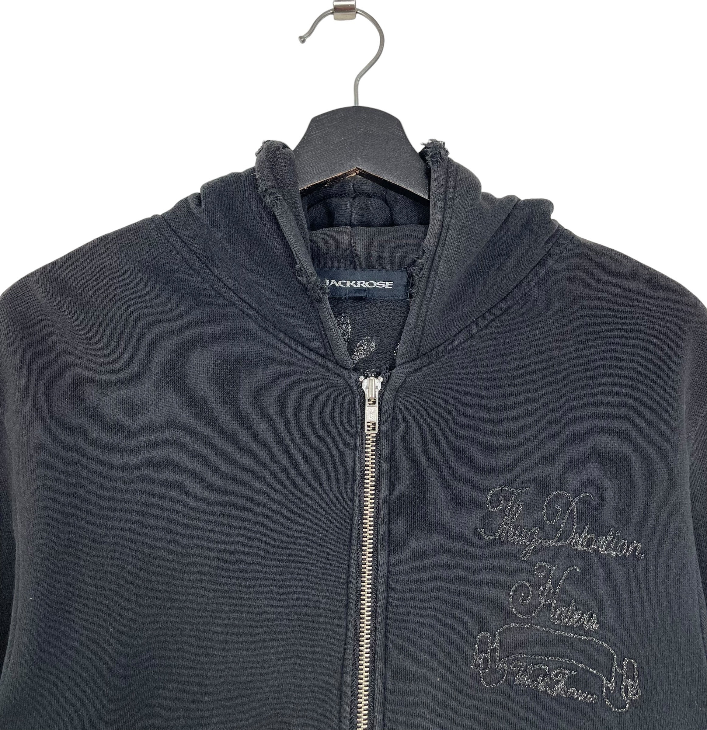 Vintage Jack Rose Distressed Style Hoodie - Etsy