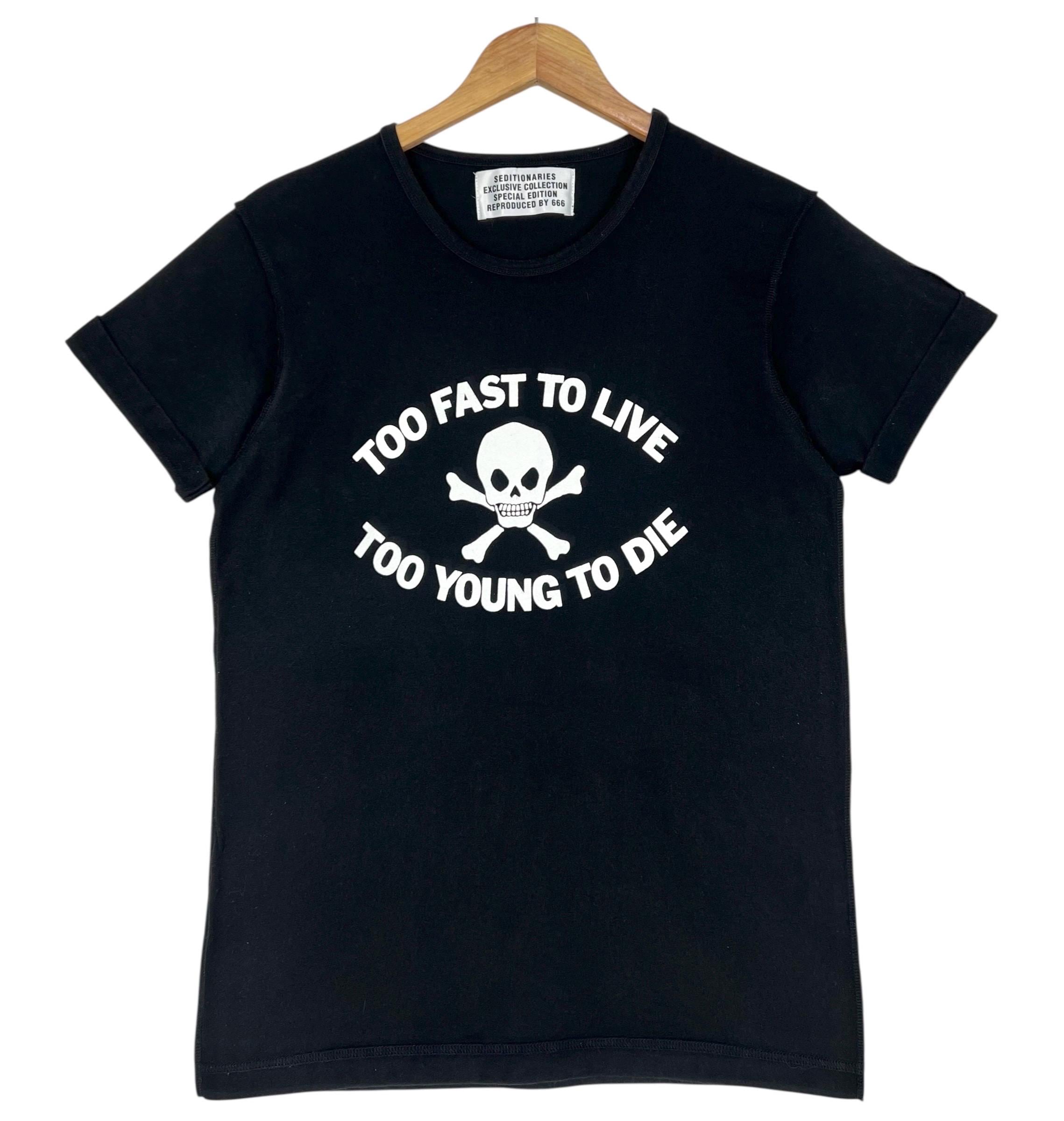 Vintage Seditionaries - Etsy