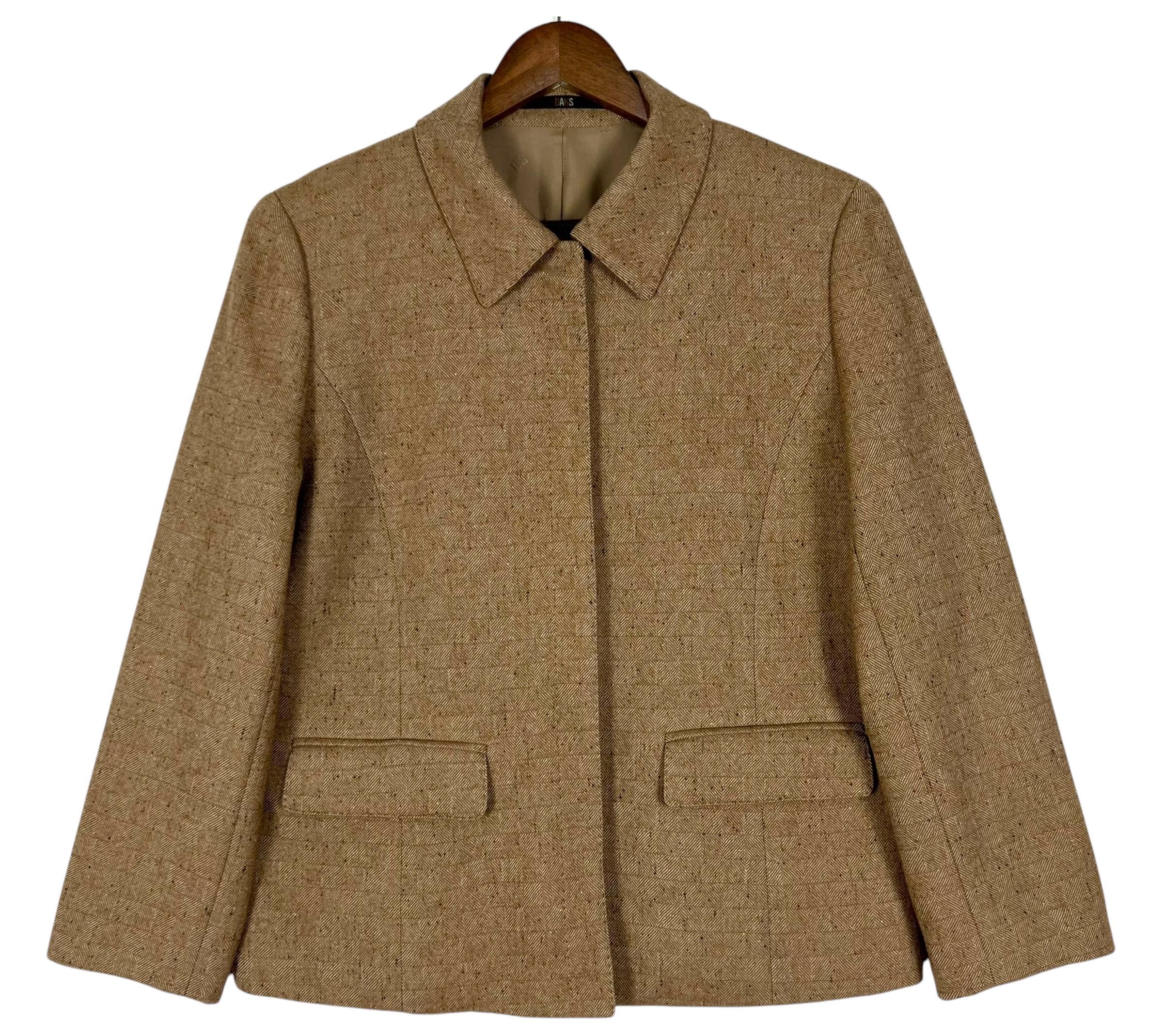Daks London Jacket - Etsy