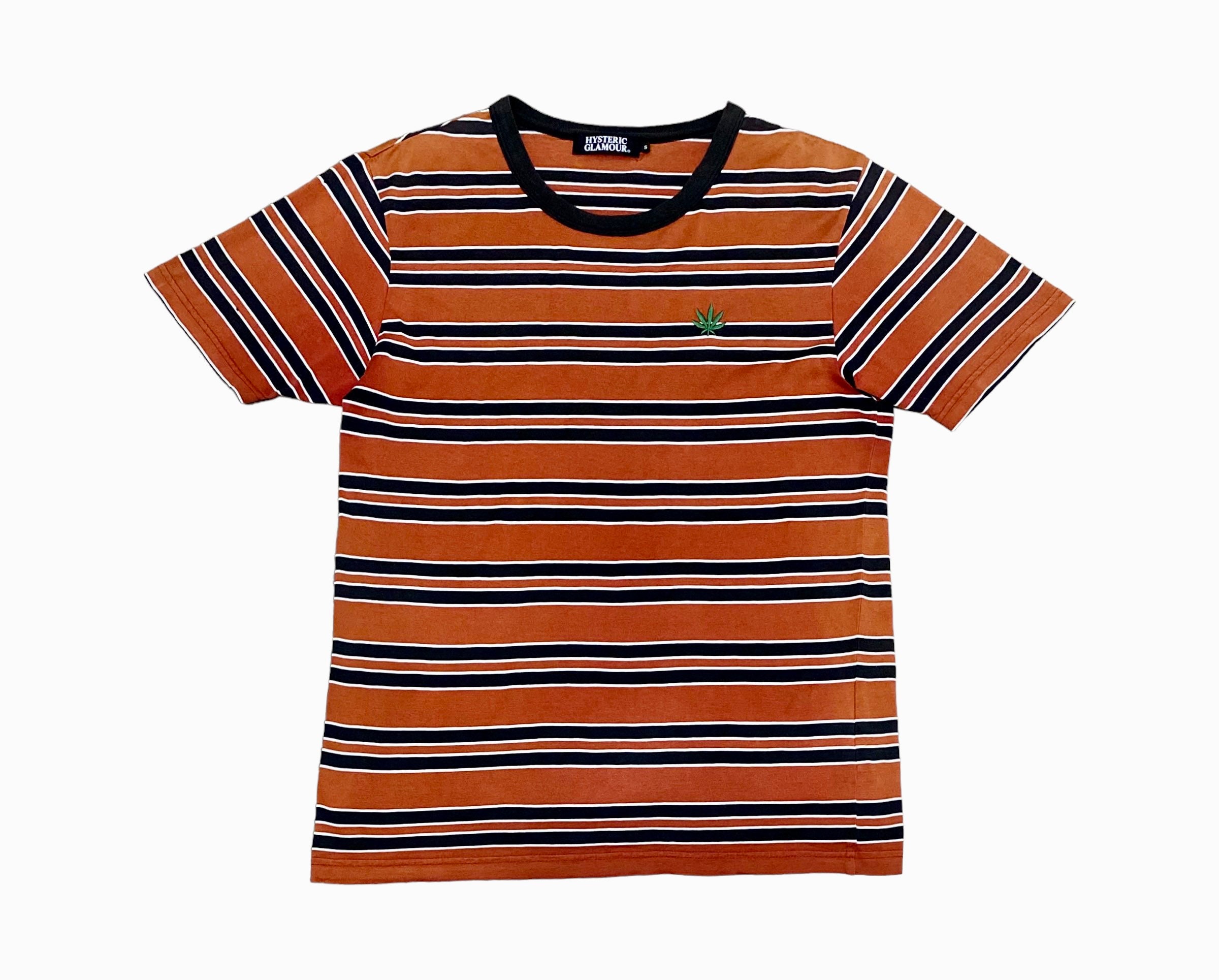 トップス vintage hysteric glamour cannabis tee Hysteric Glamour Cannabis Cup Weed Graphic print tee | Depop