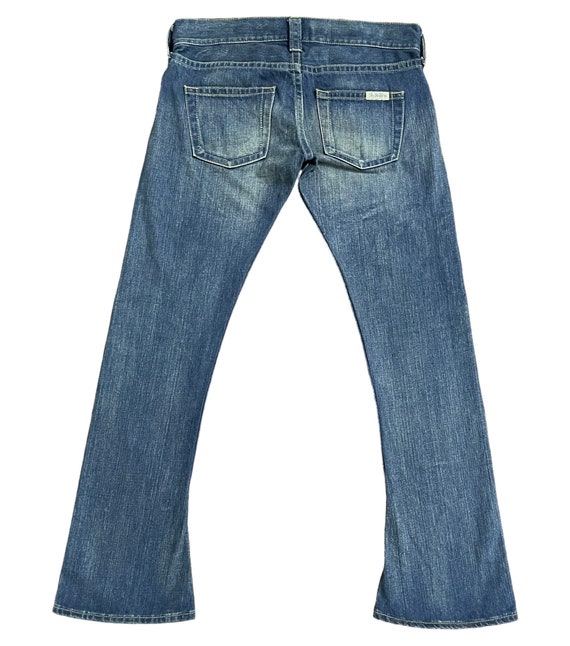 2000s Vintage SLY Japan Bootcut Jeans Hysteric Glamour Denim
