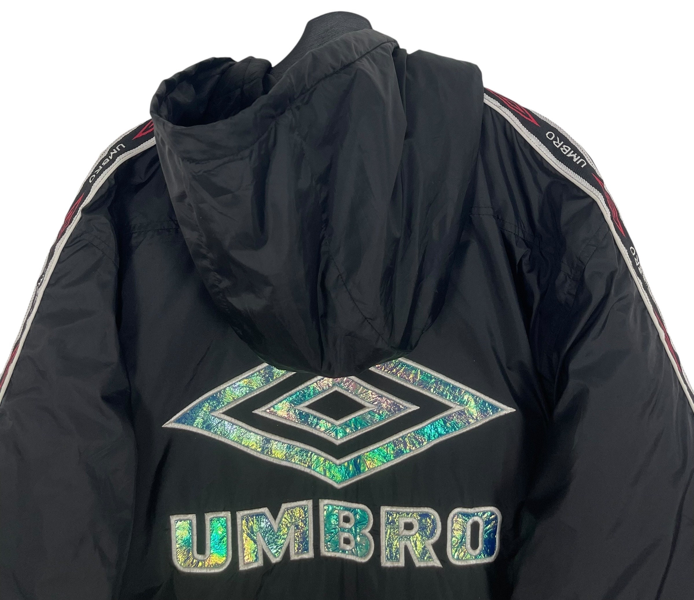 90s Umbro Jacket - Etsy