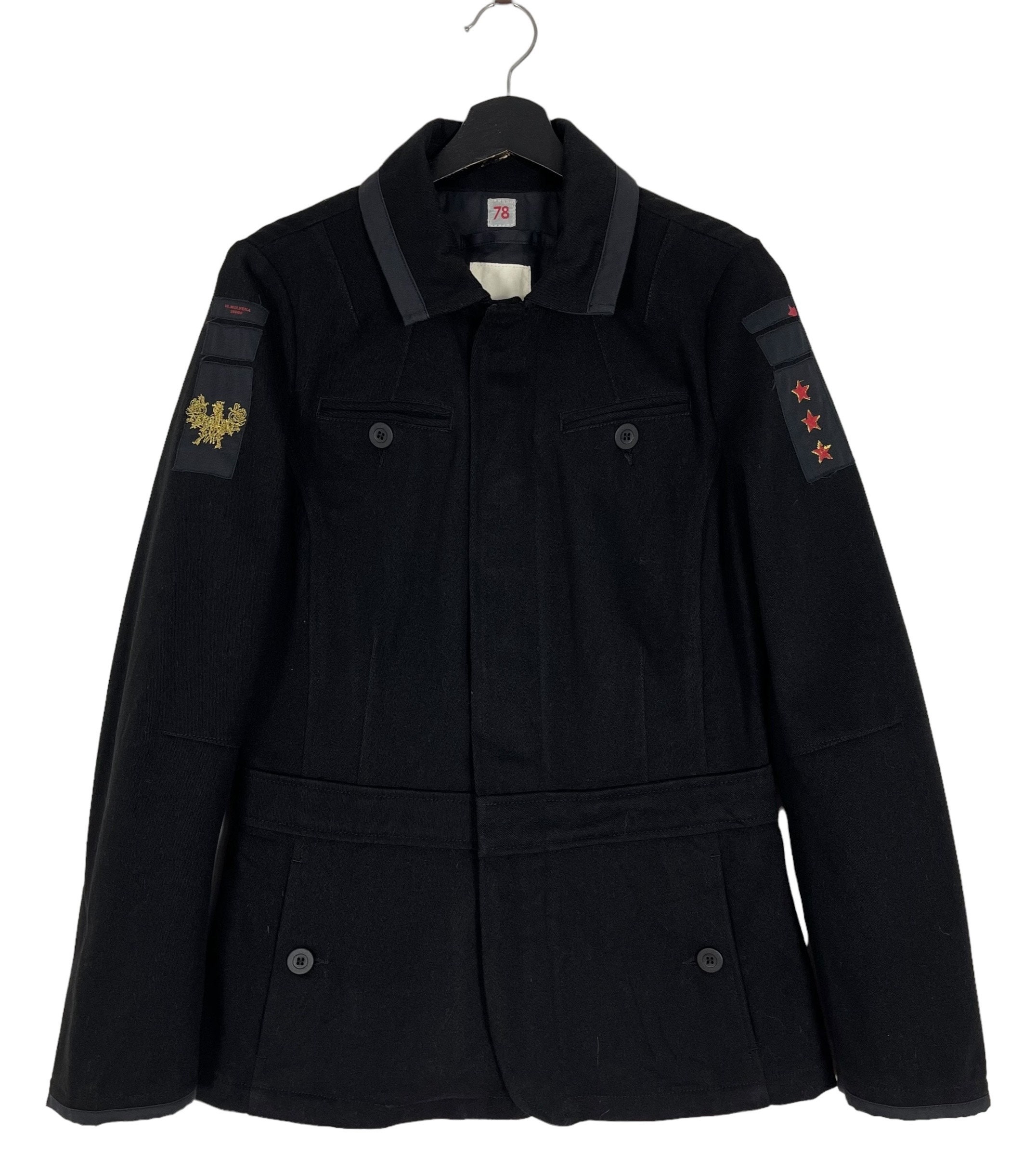 DIESEL ブラックキャップ 1978 1981