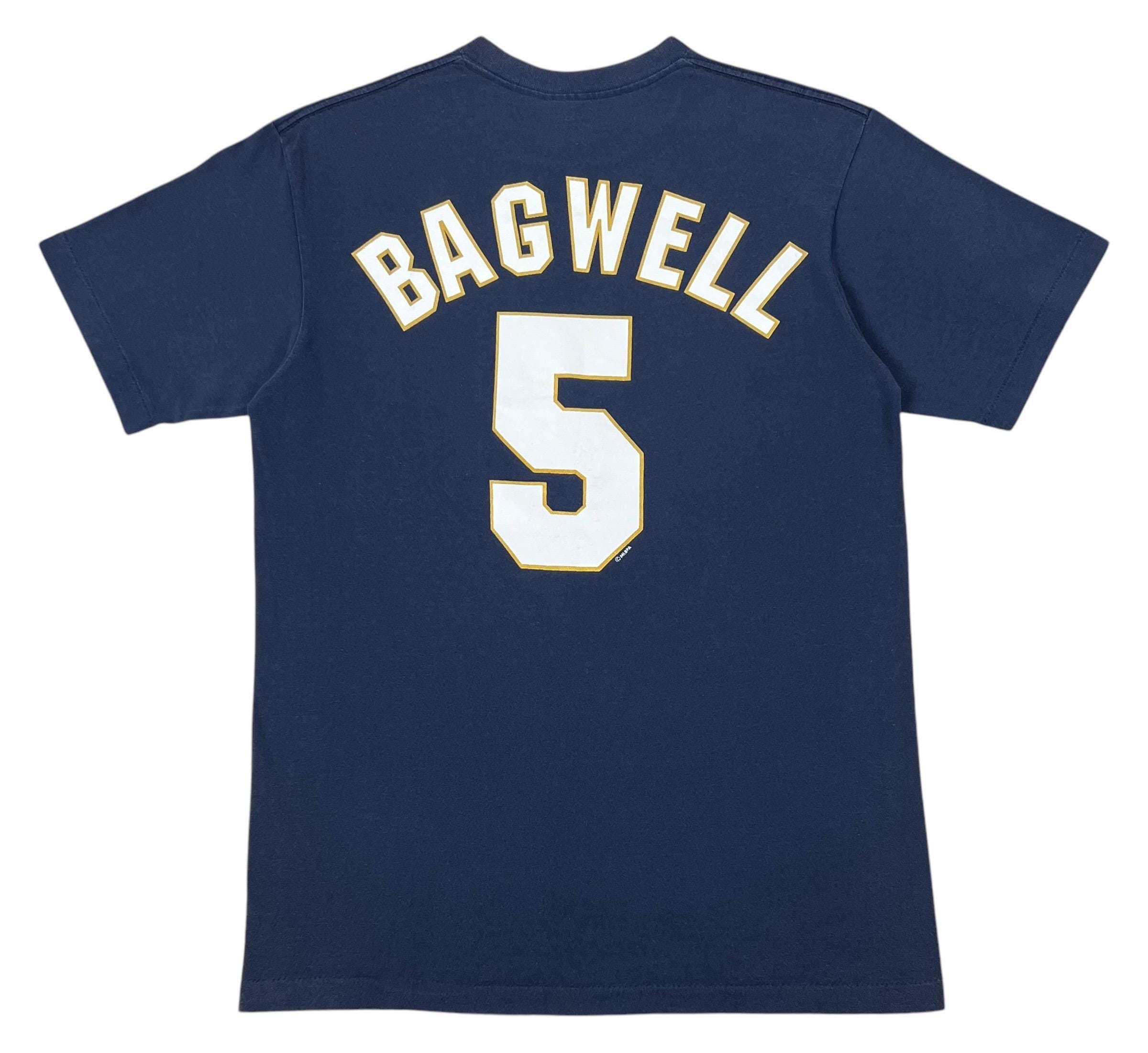 90年代ヴィンテージ ヒューストン・アストロズ ジェフ・バグウェル x