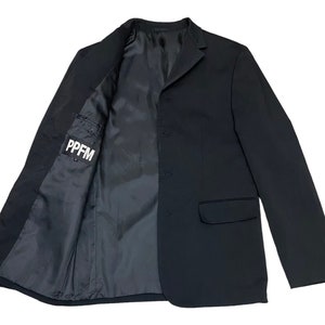 Vintage PPFM Coat Blazer Jacket