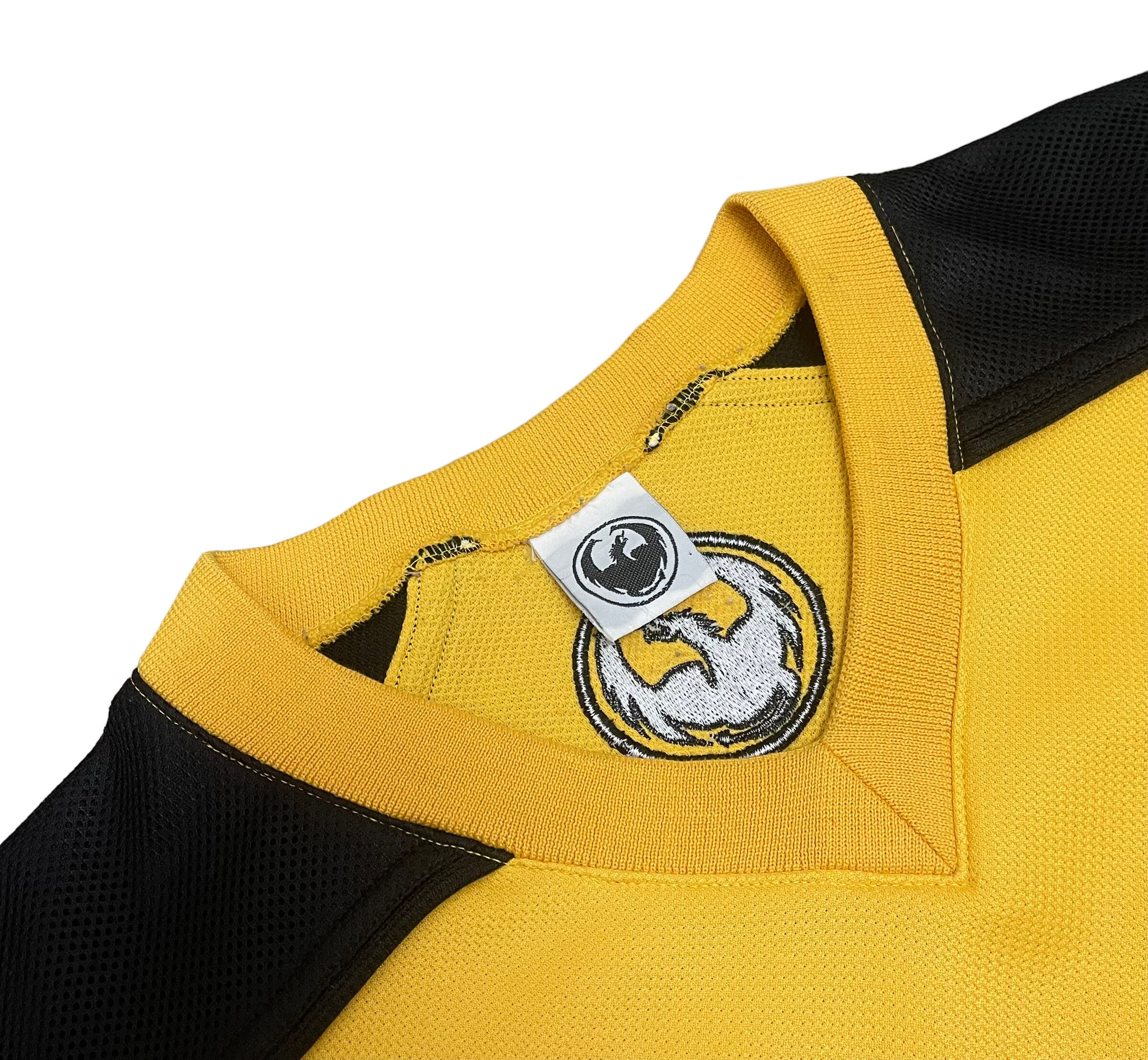 90s DRAGON Hockey Shirt old skater USA製 90s Vintage Dragon Hockey Jersey - Etsy