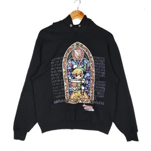 Vintage The Legend of Zelda Hoodie