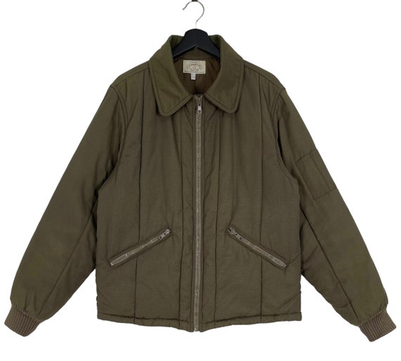 GIORGIO ARMANI Vintage flight jacket GIORGIO ARMANI Vintage flight jacket