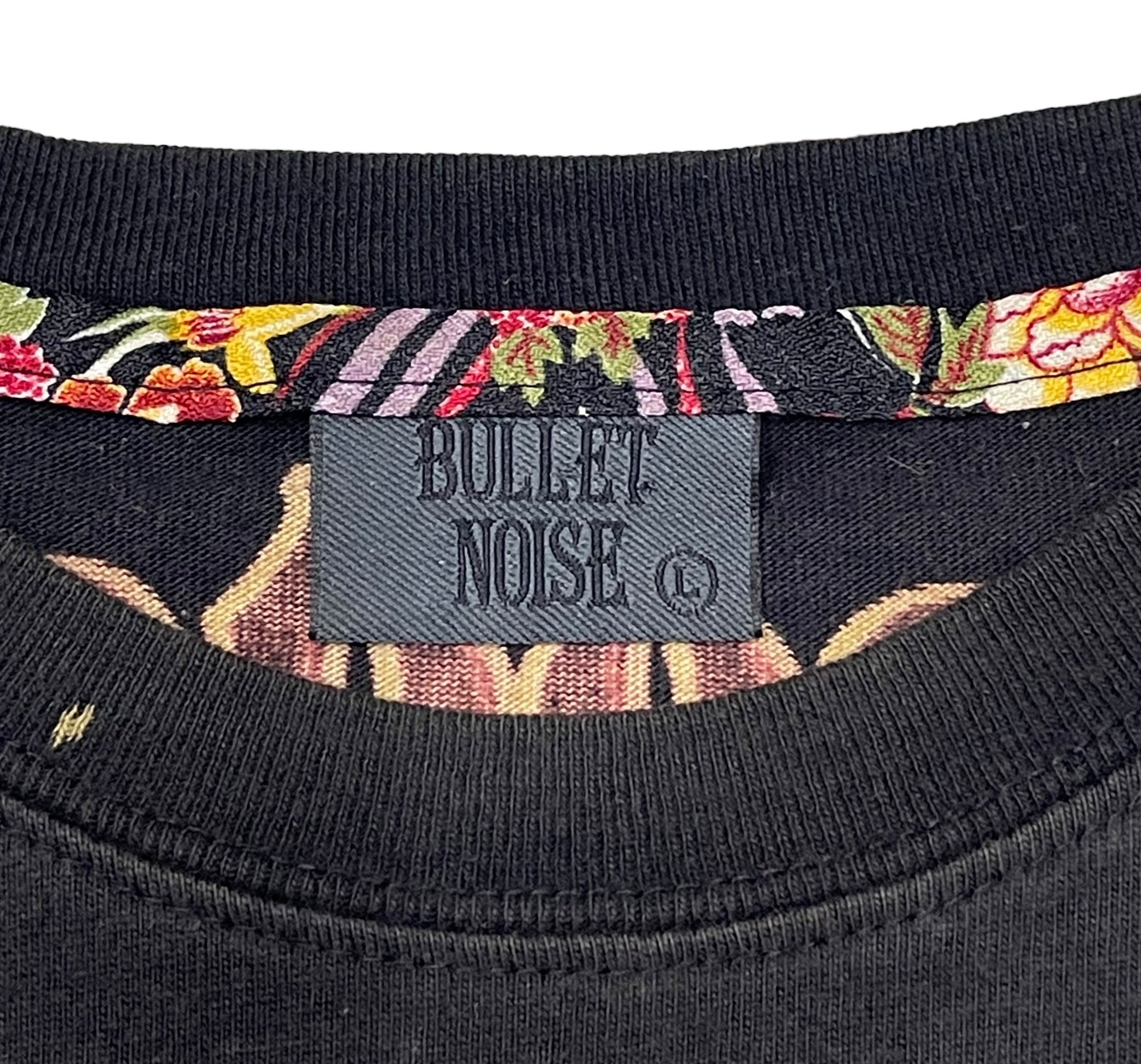 Vintage Bullet Noise Japan Sukajan Long Sleeve Tee - Etsy display picture 1