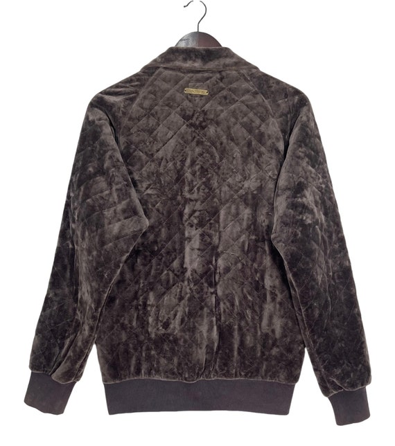 adidas Originals Women's Y2K Glam Plush Velour Track suit
