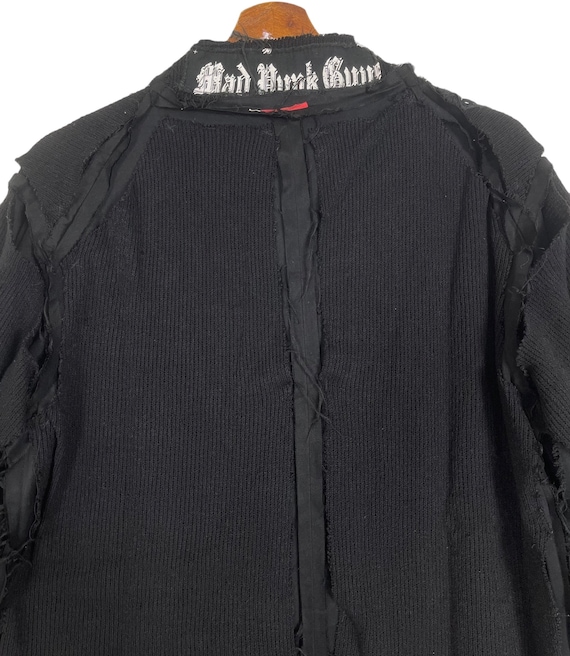PUNK ENOUGH!! Vintage Mad Reconstructed Punk Jack… - image 7