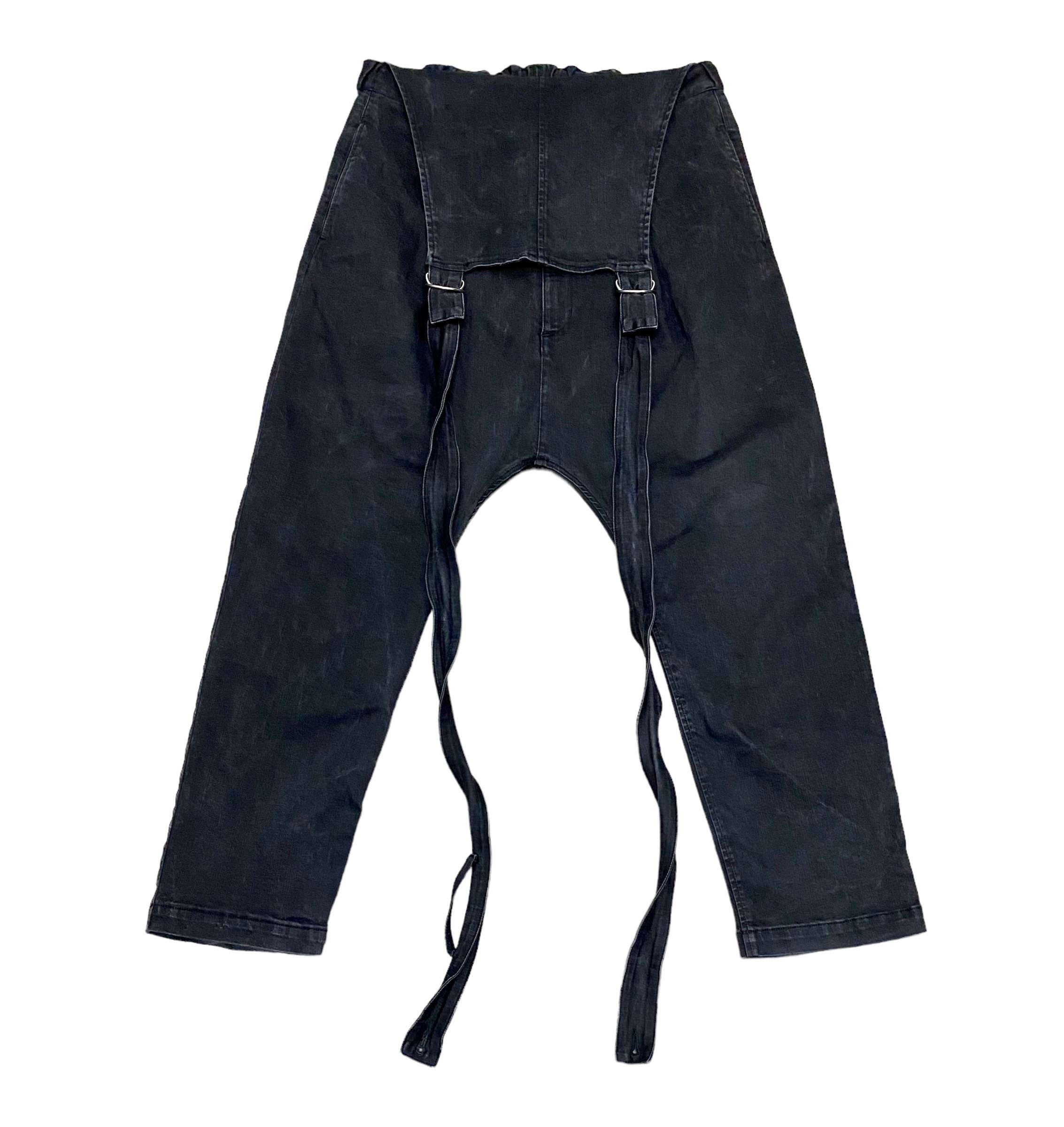 定番のお歳暮&冬ギフトの商品をすべ Black Overalls BACKLASH KATAYAMA ISAMU Vintage Jeans Etsy - パンツ