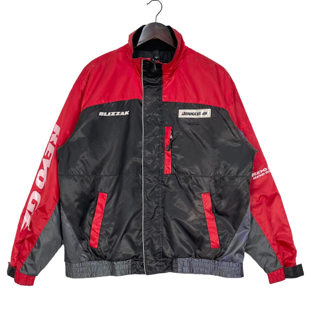 Vintage Bridgestone Racing Jacket - Etsy