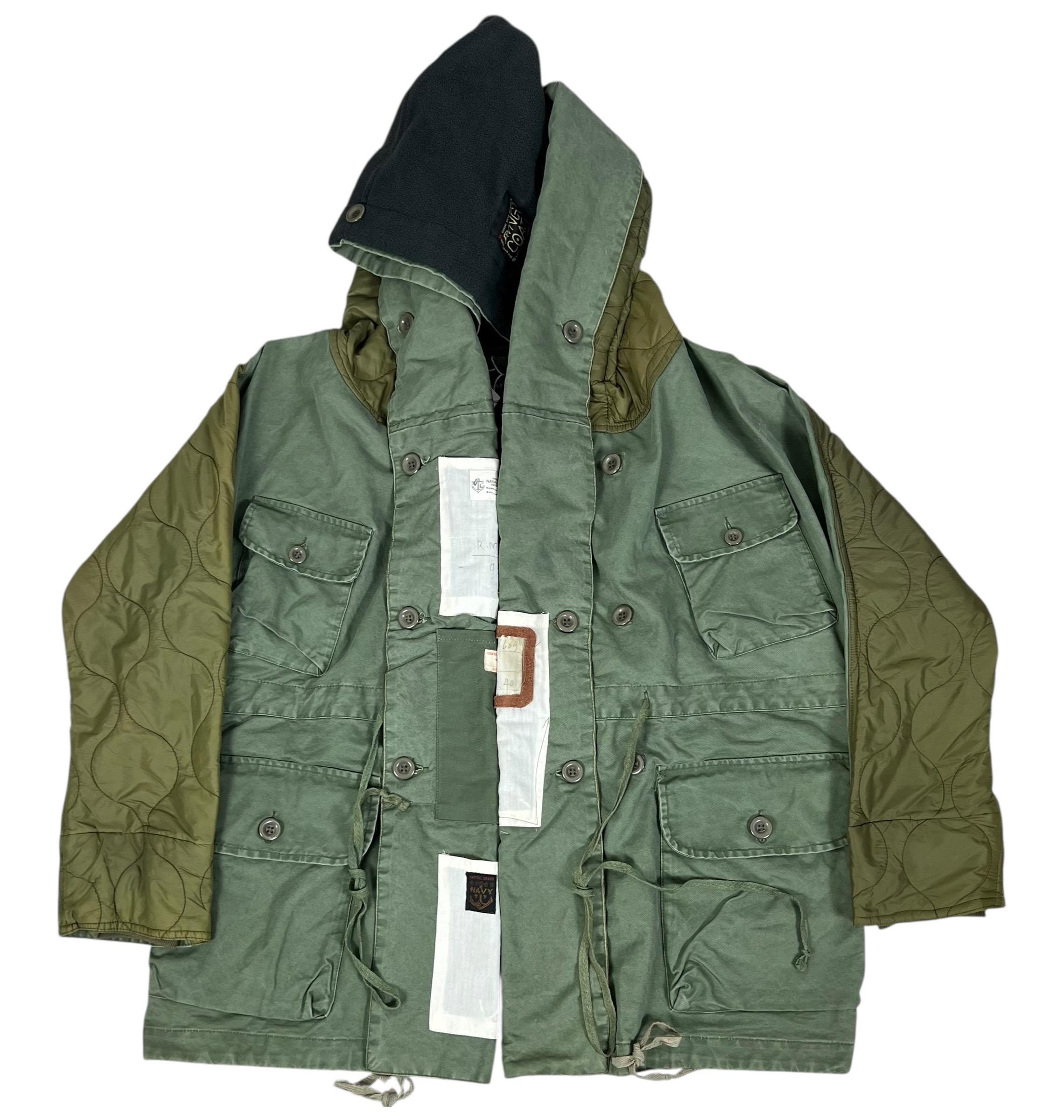 kapital リングコート サイズ1 ビンテージメルトンリングコート : SAPPORO STAFF BLOG