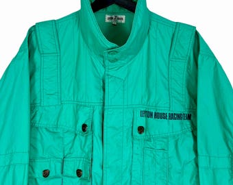Vintage Leyton House Racing Team Jacket - Etsy