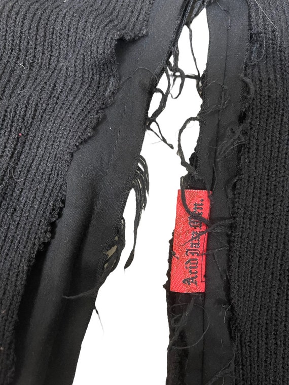 PUNK ENOUGH!! Vintage Mad Reconstructed Punk Jack… - image 9