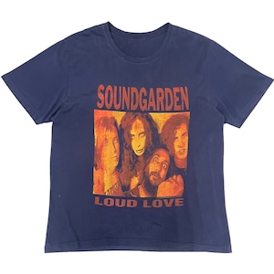 Vintage Soundgarden tee
