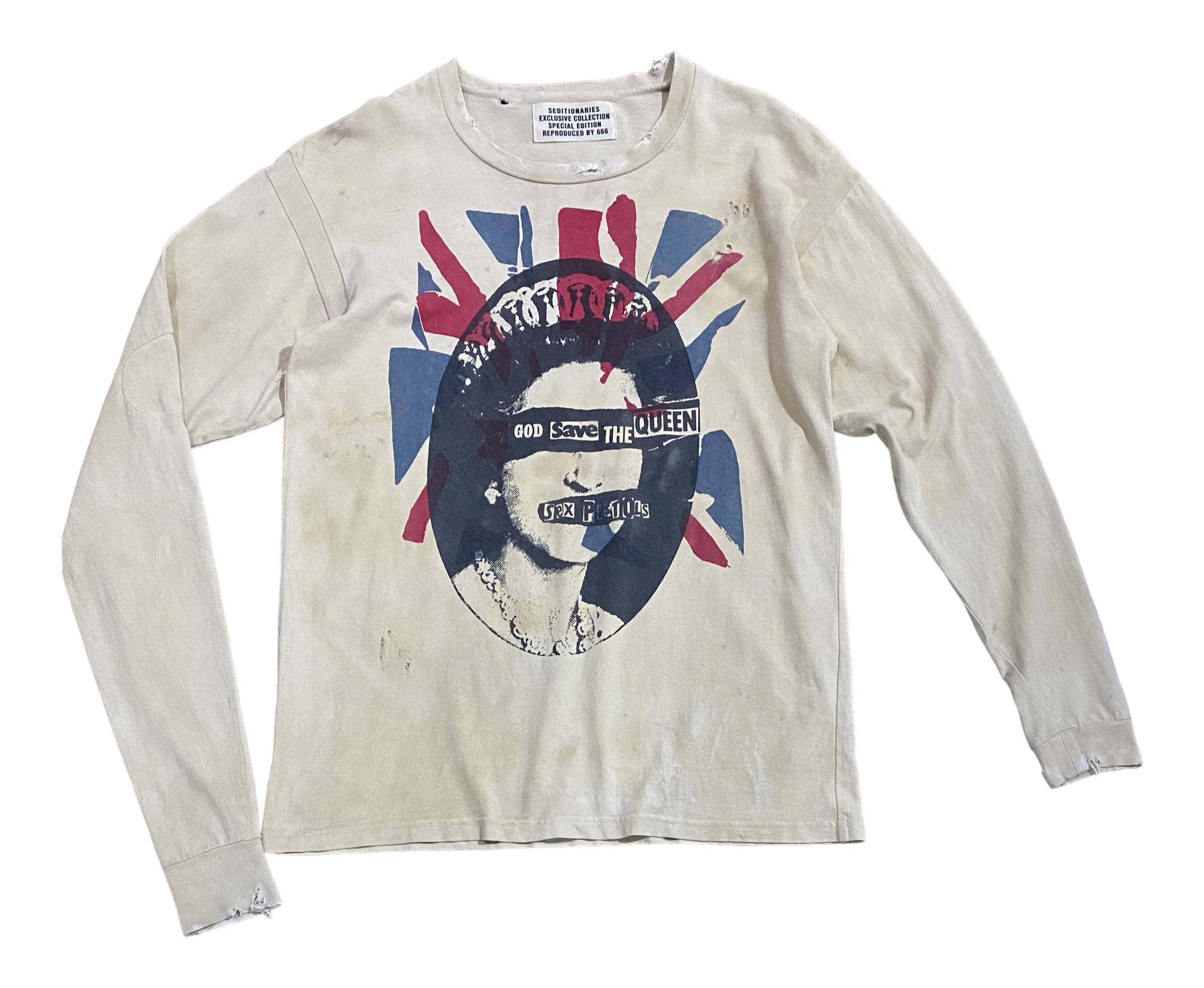 ニ*コ様 SEDITIONARIES GOD SAVE THE QUEEN 141: VIVIENNE WESTWOOD AND MALCOLM MCLAREN FOR SEDITIONARIES, Sex