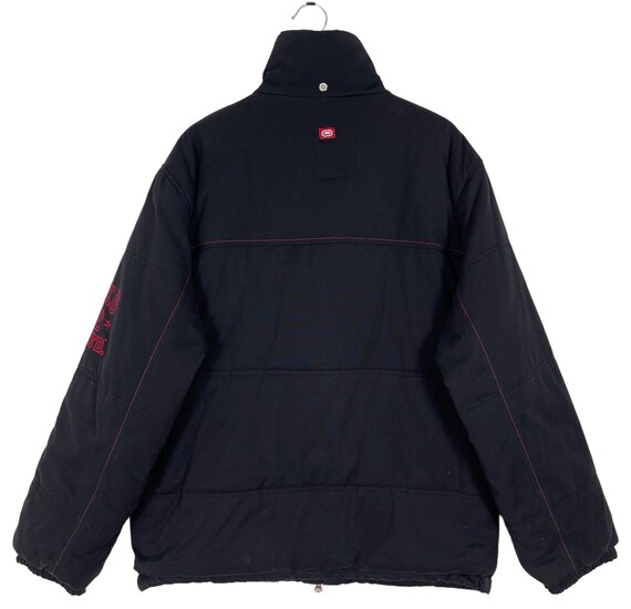 2000s Vintage Ecko Unltd Puffer Down Jacket - Etsy