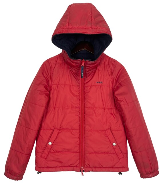 2000s Vintage X-GIRL Reversible Down Jacket - Etsy