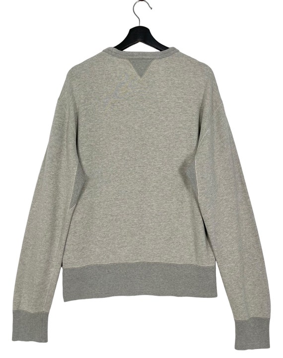 Vintage Polo Ralph Lauren Crew Neck Sweatshirt - Etsy