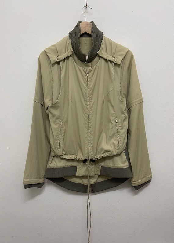 AW98-99 Vintage Undercover Jun Takahashi Small Parts Jacket AW98-99 Vintage Undercover Jun Takahashi Small Parts Jacket