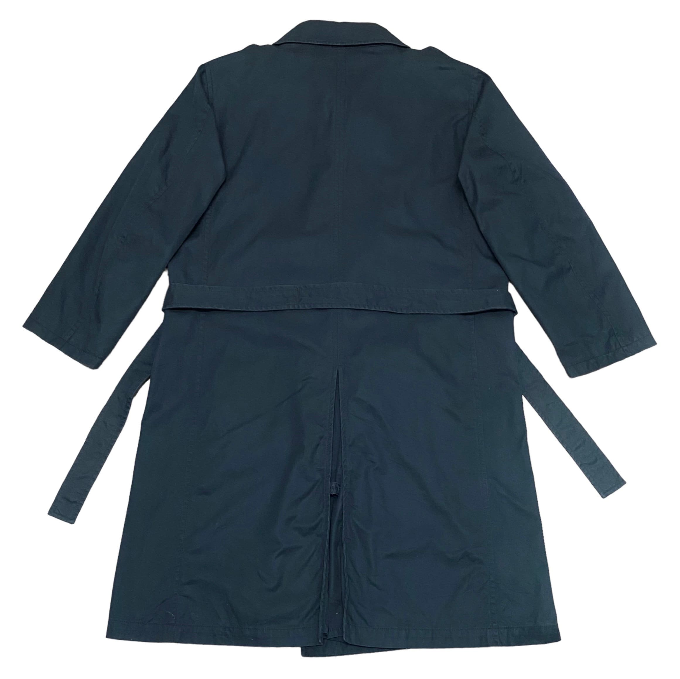 S/S13 Raf Simons Uniform Trench Coat Jacket - Etsy