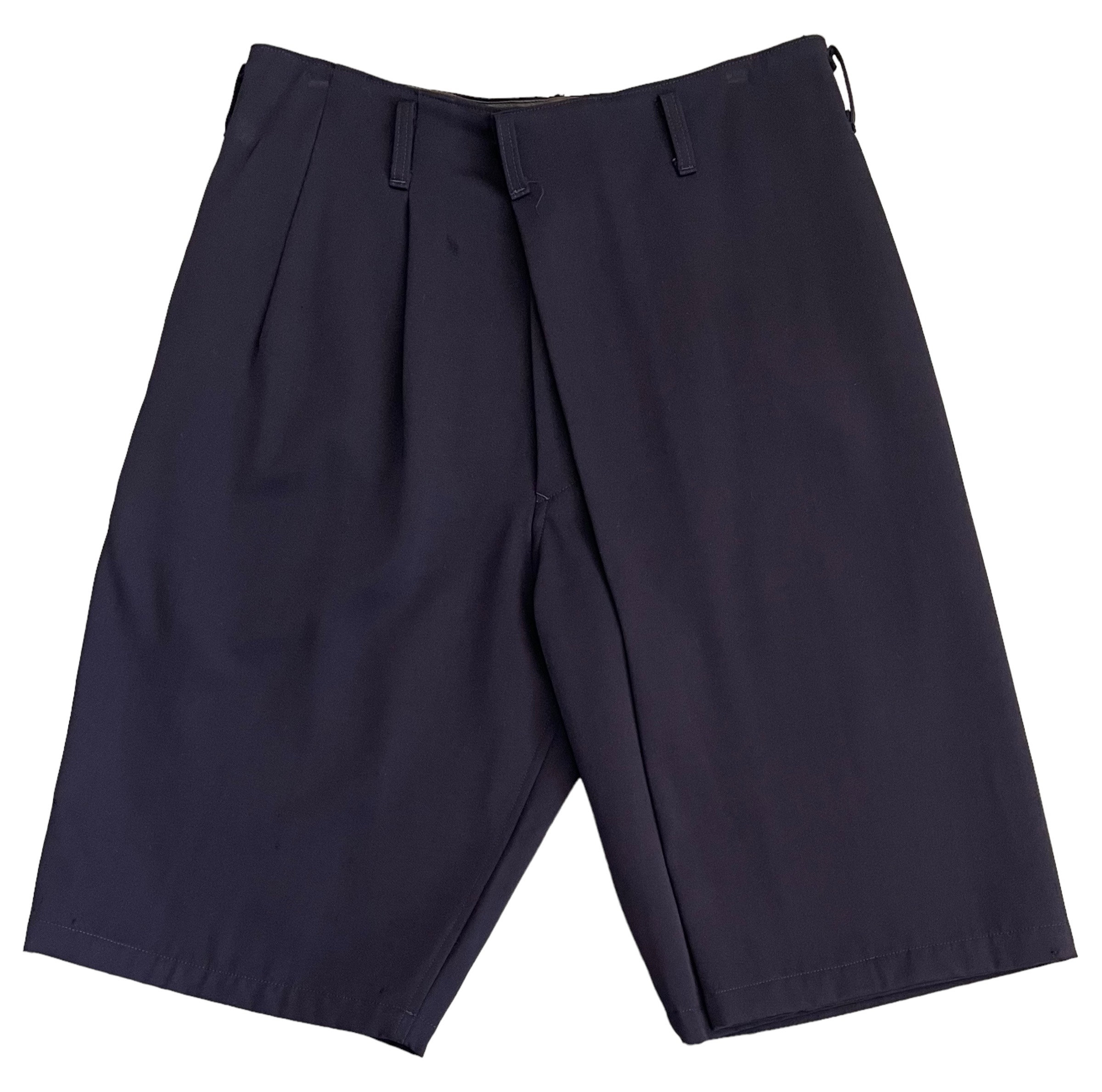 90s Yohji Yamamoto shorts