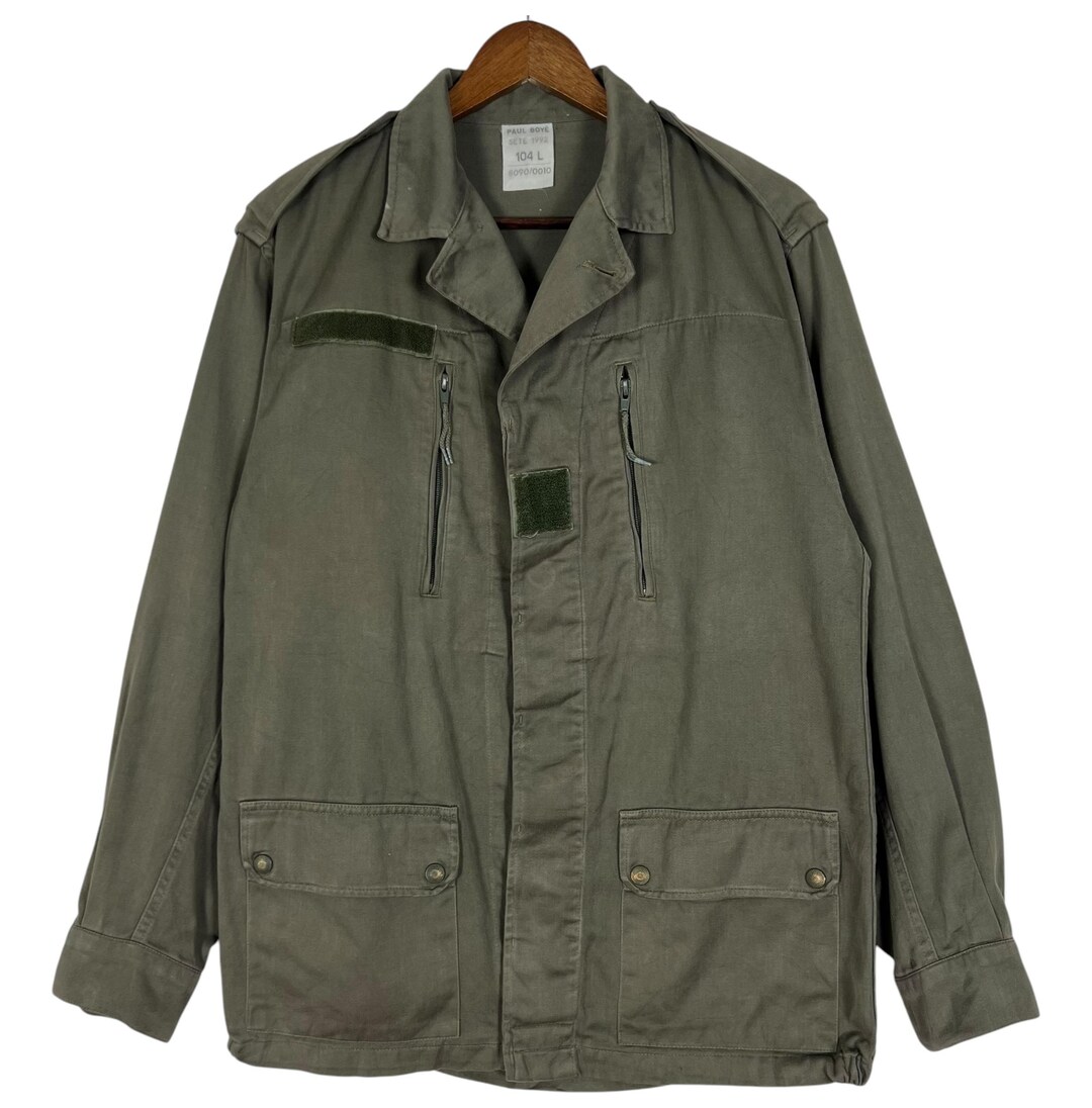 Done 稲田商店France F2 Jacket Customize Vest Done 稲田商店France F2 Jacket Customize Vest Vintage French