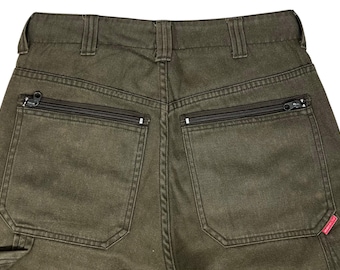 2000s Vintage Stussy Nyltla Double Knee Carpenter Pants - Etsy 2000s Vintage Stussy Nyltla Double Knee Carpenter Pants - Etsy