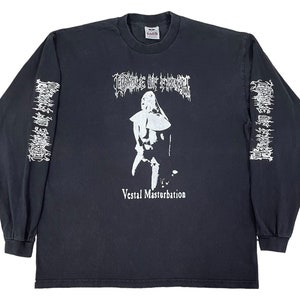 Cradle of filth vintage shirt - Etsy 日本