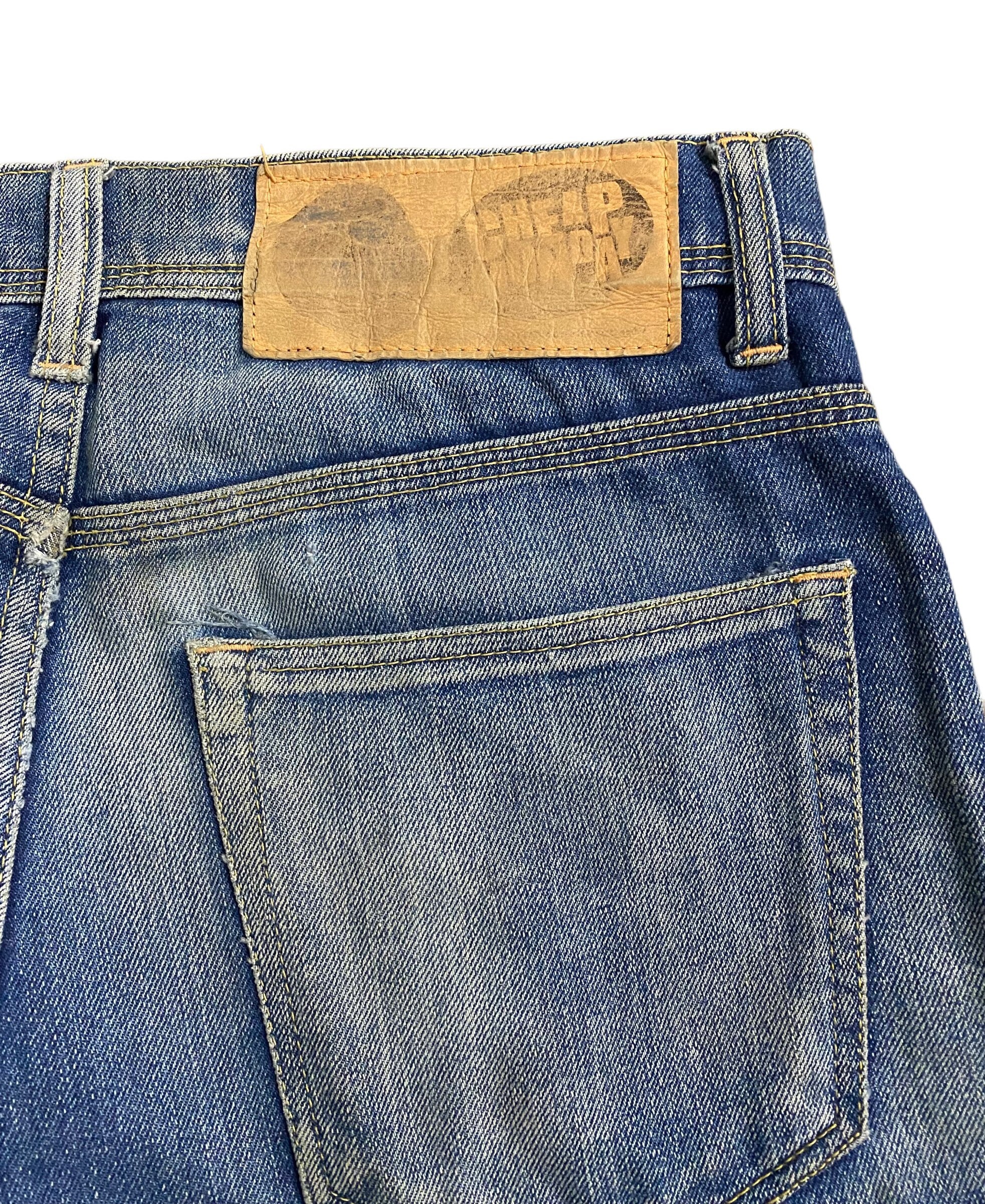 Cheap hotsell monday selvedge