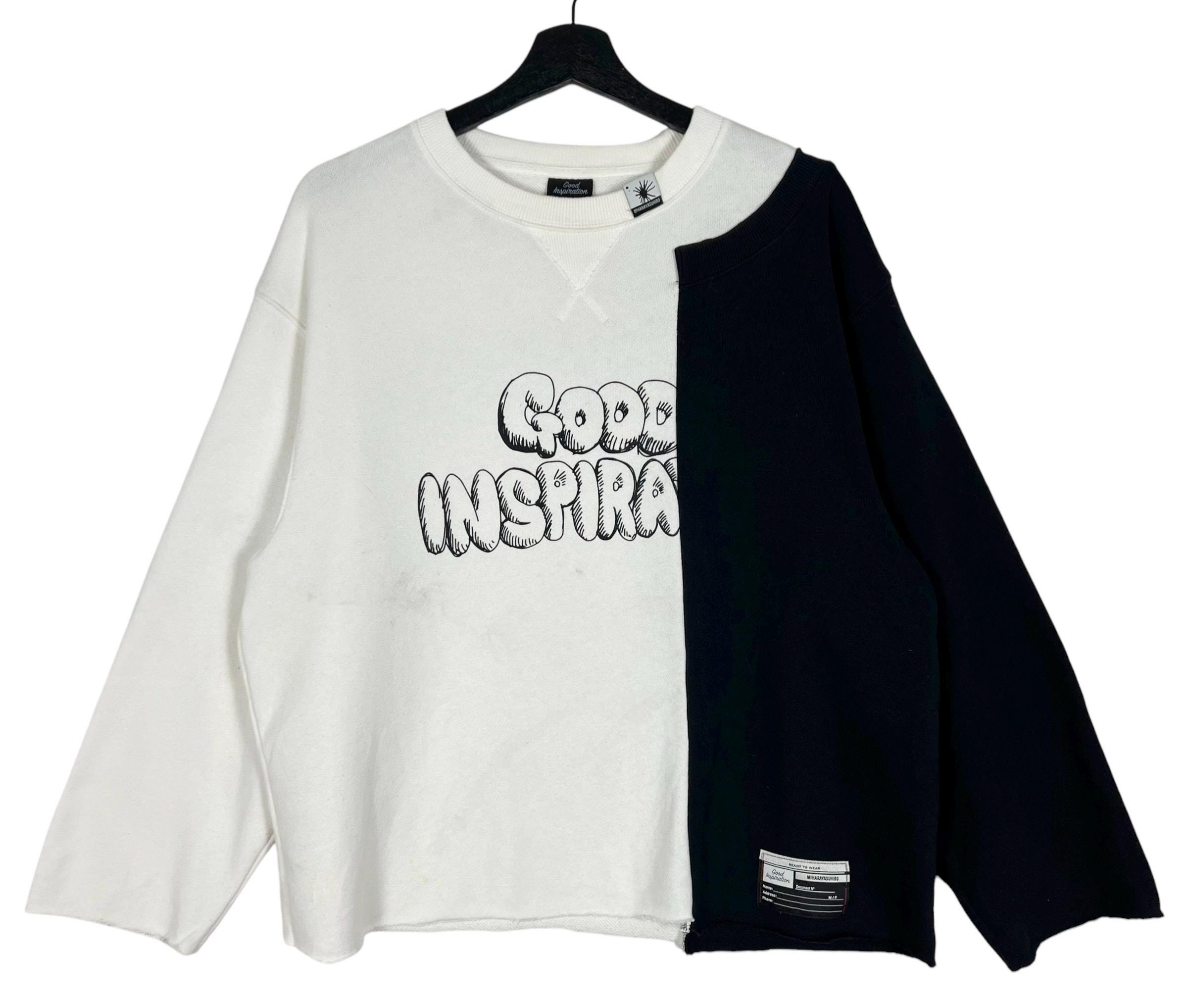 トップス 00s archive mihara yasuhiro sweat shirt トップス 00s archive mihara yasuhiro sweat shirt Miharayasuhiro
