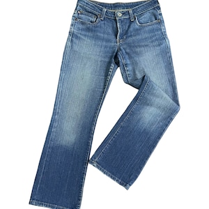 Bootcut Vintage Polo Ralph Lauren Kelly Jeans